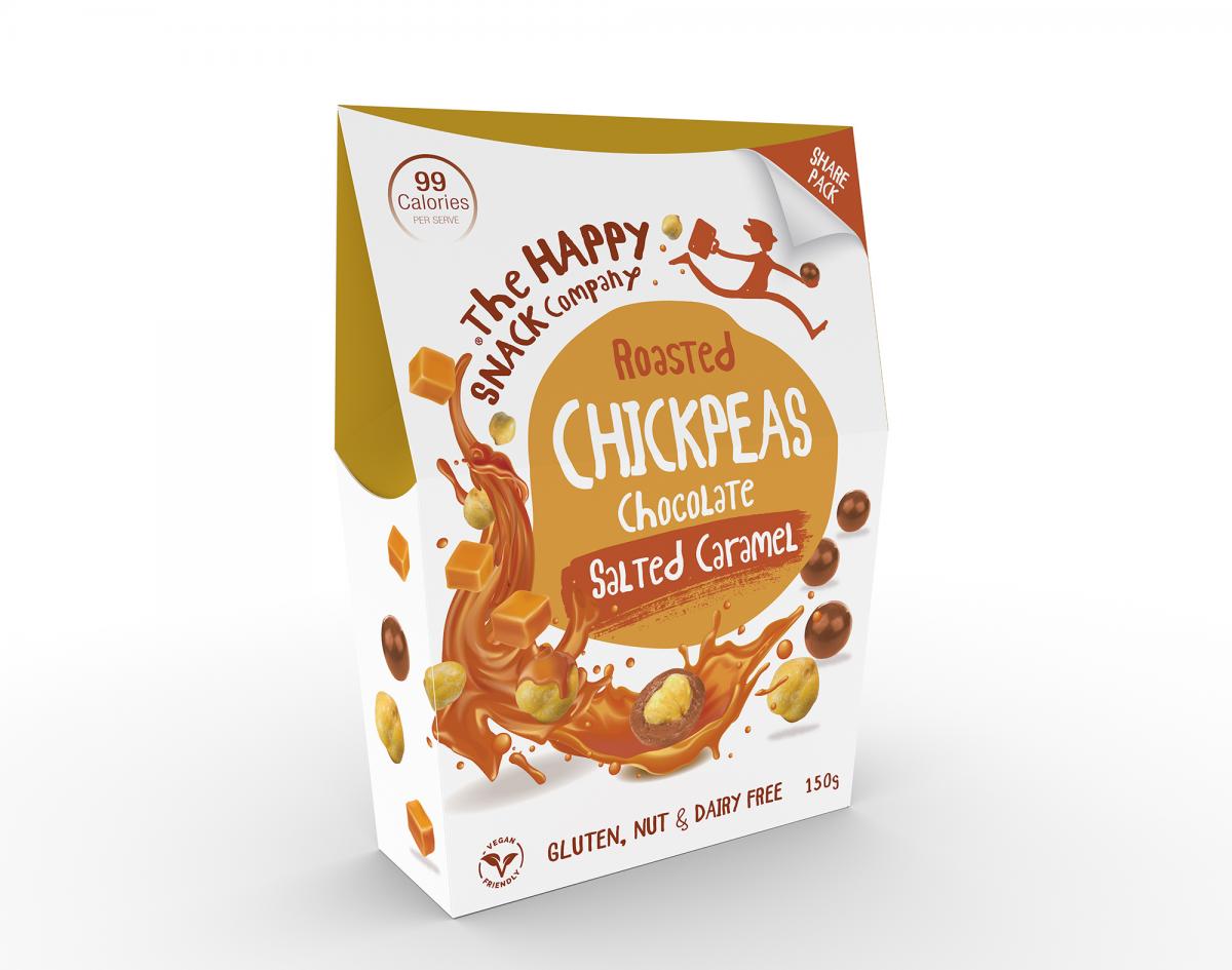 Chocolate Salted Caramel Share Pack